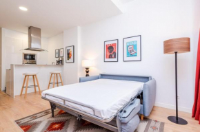 Francisco Remiro Fabulous Furnished Apartments in Guindalera